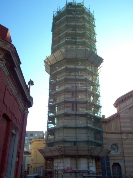 manutenzione campanile