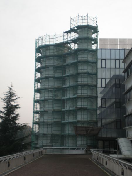 manutenzione edificio civile