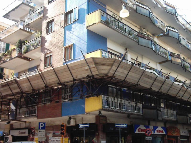 Parasassi di protezione