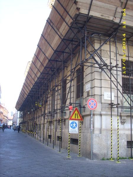 Parasassi protettivi