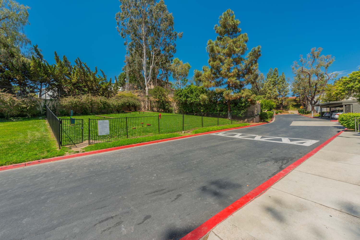 Hidden Hills Exterior