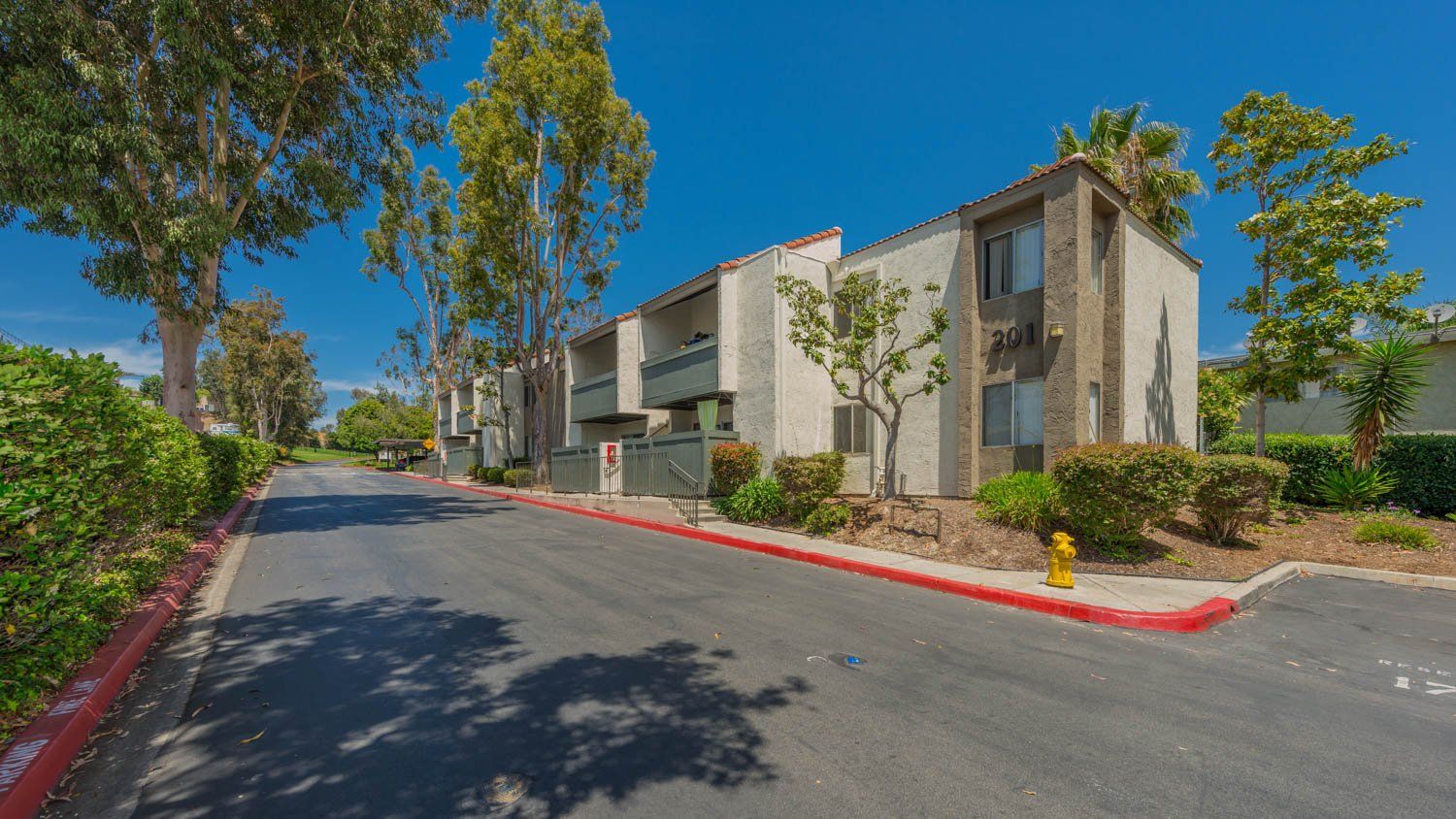 Hidden Hills Exterior