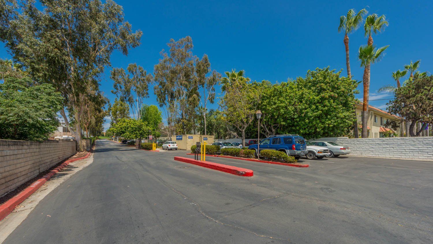 Hidden Hills Exterior