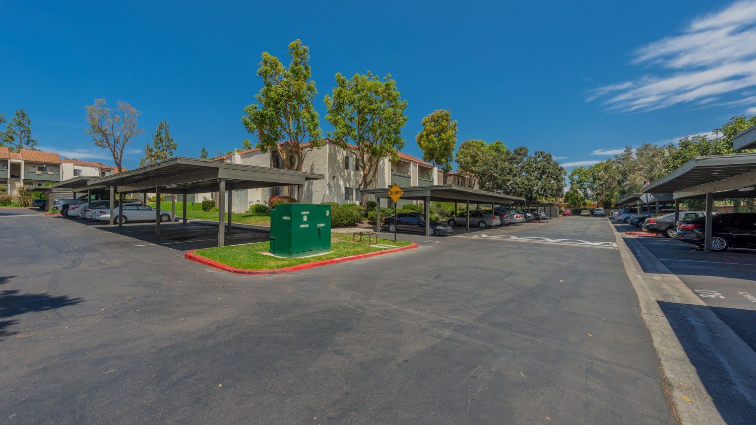 Hidden Hills Exterior