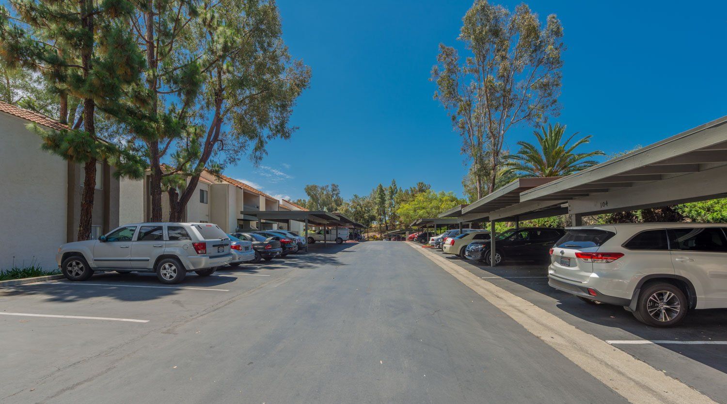 Hidden Hills Exterior