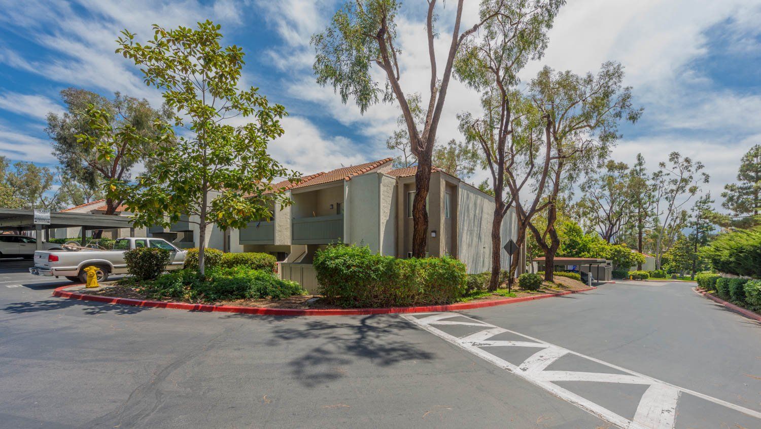 Hidden Hills Exterior