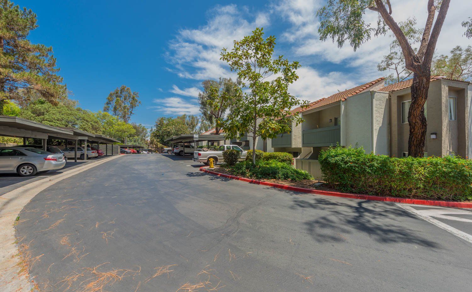 Hidden Hills Exterior