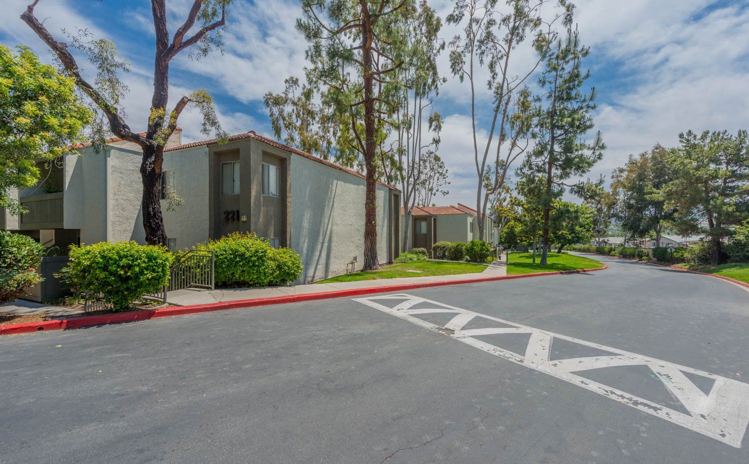 Hidden Hills Exterior