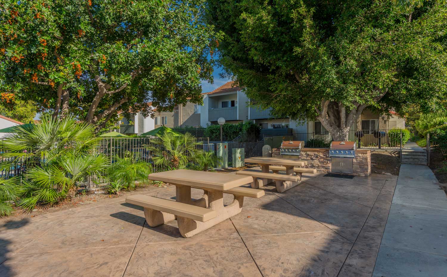 Hidden Hills Exterior