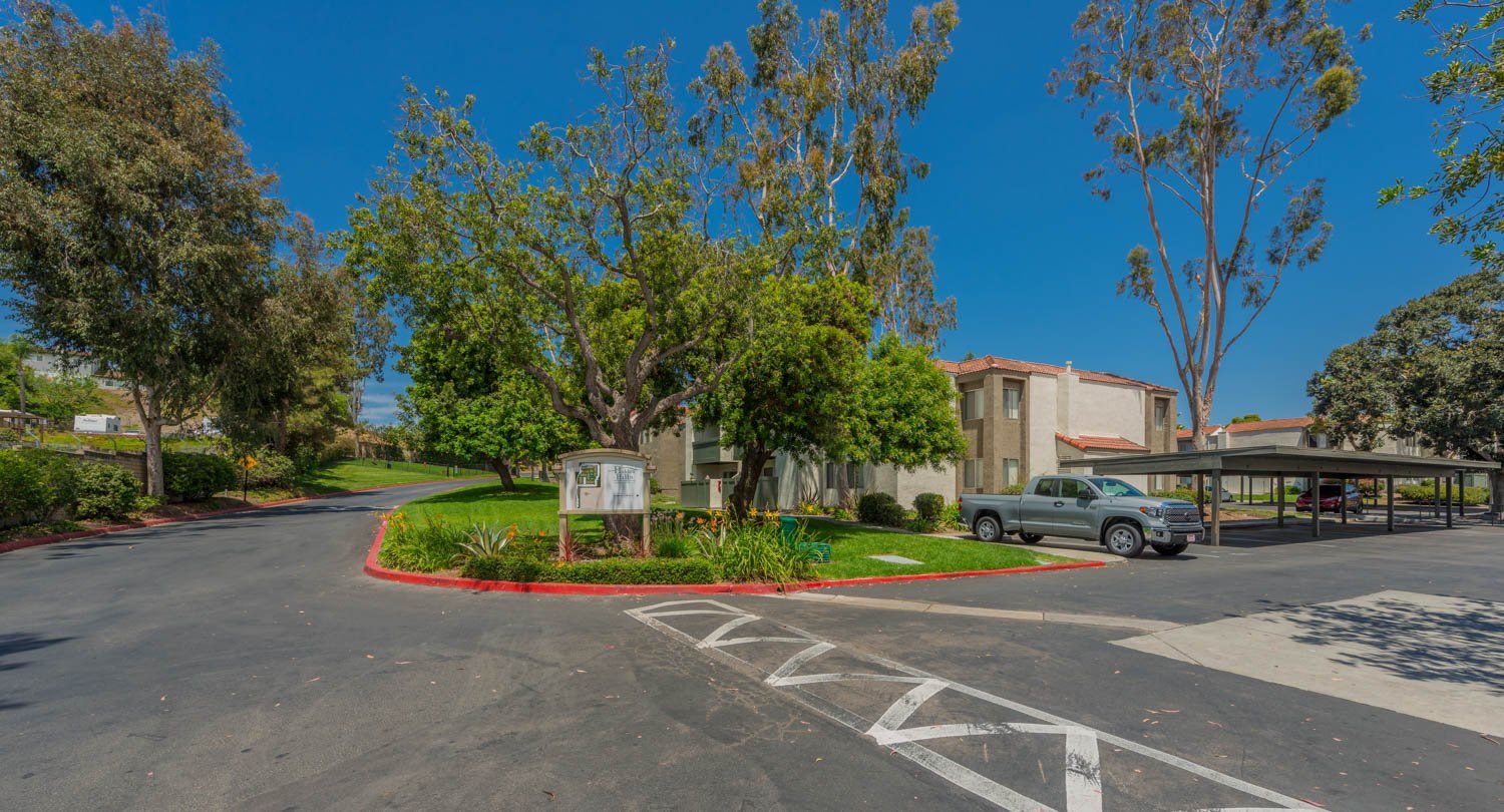 Hidden Hills Exterior