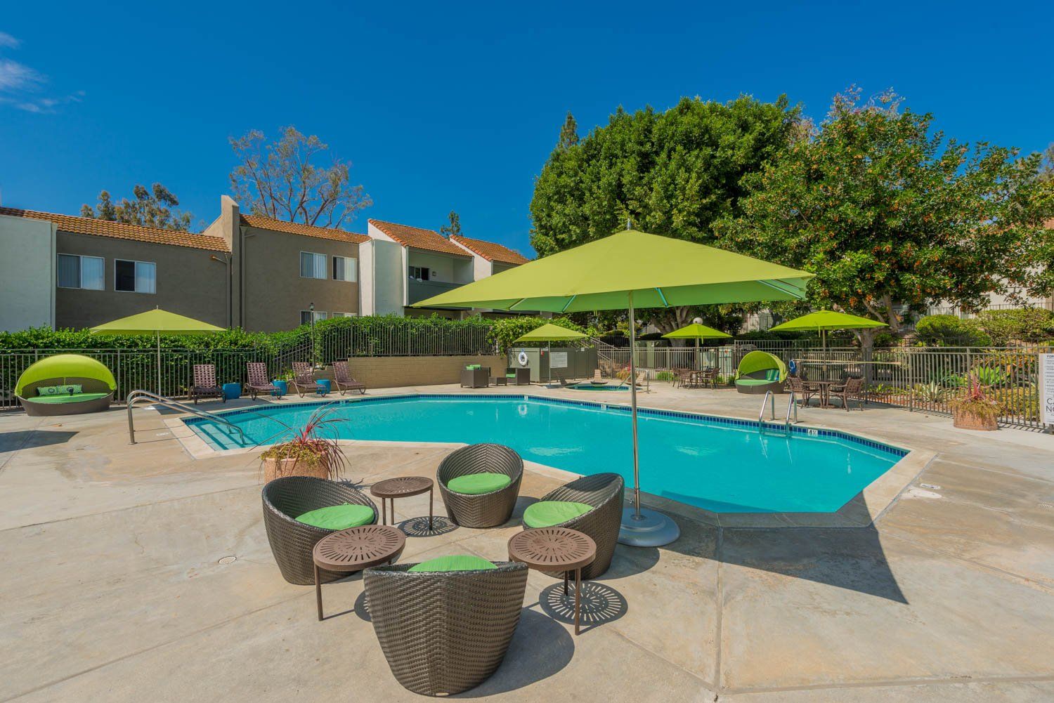 Hidden Hills Exterior