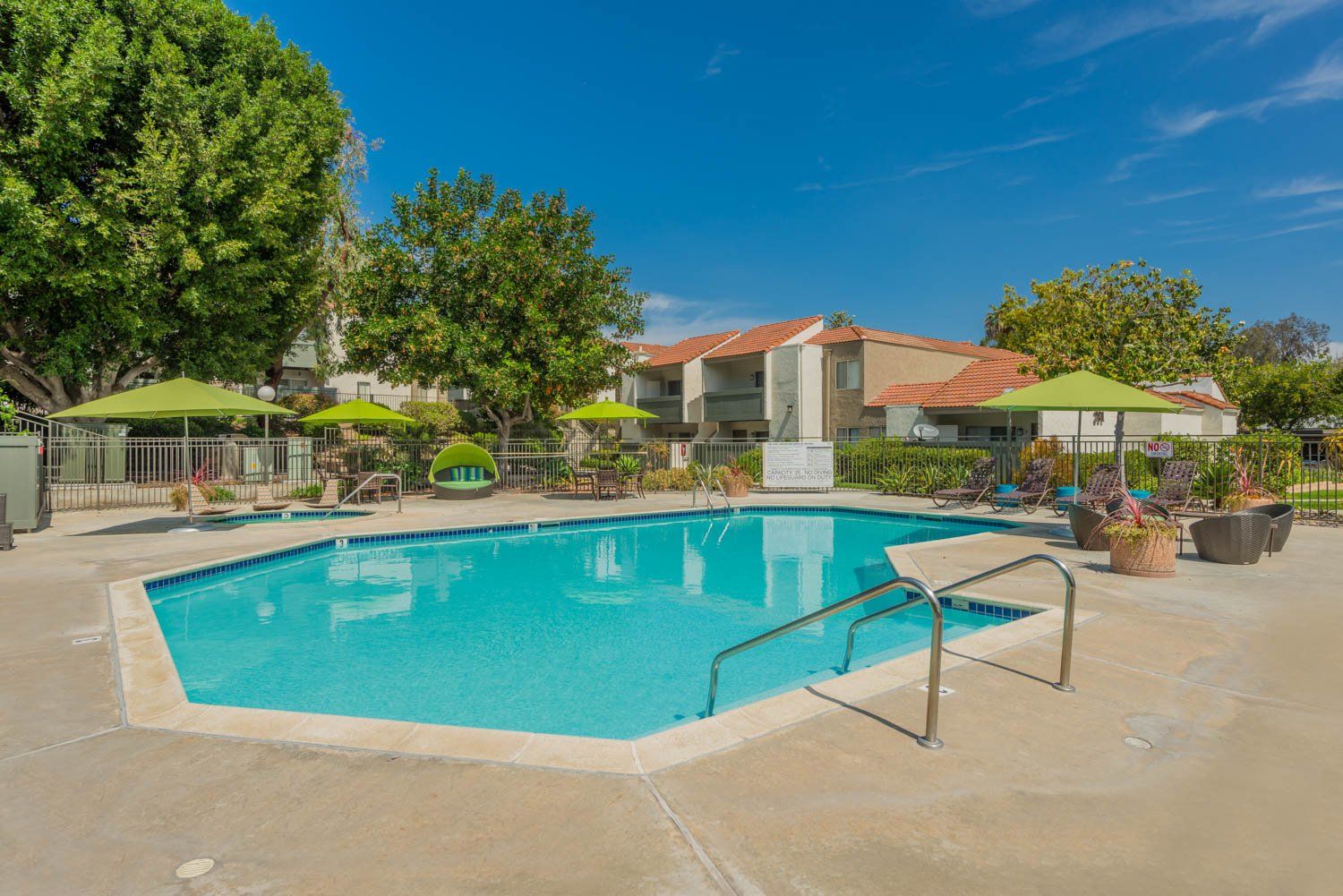 Hidden Hills Exterior