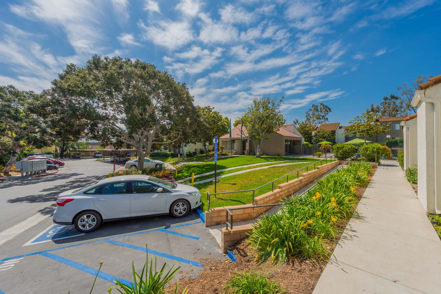 Hidden Hills Exterior