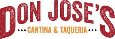 The logo for don jose 's cantina and taqueria