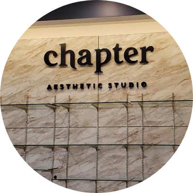 Chapter Aesthetic Studio — Maumelle, AR — Sticky Logistics