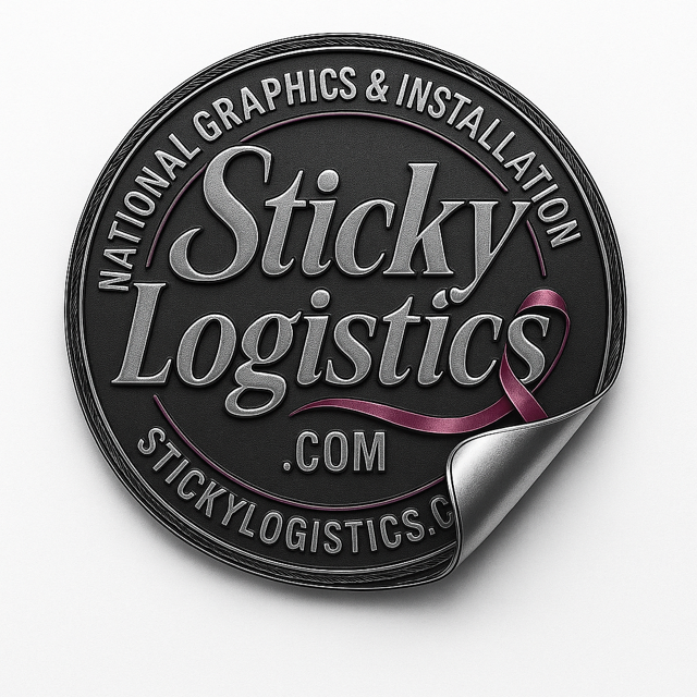 Sticky Logistics