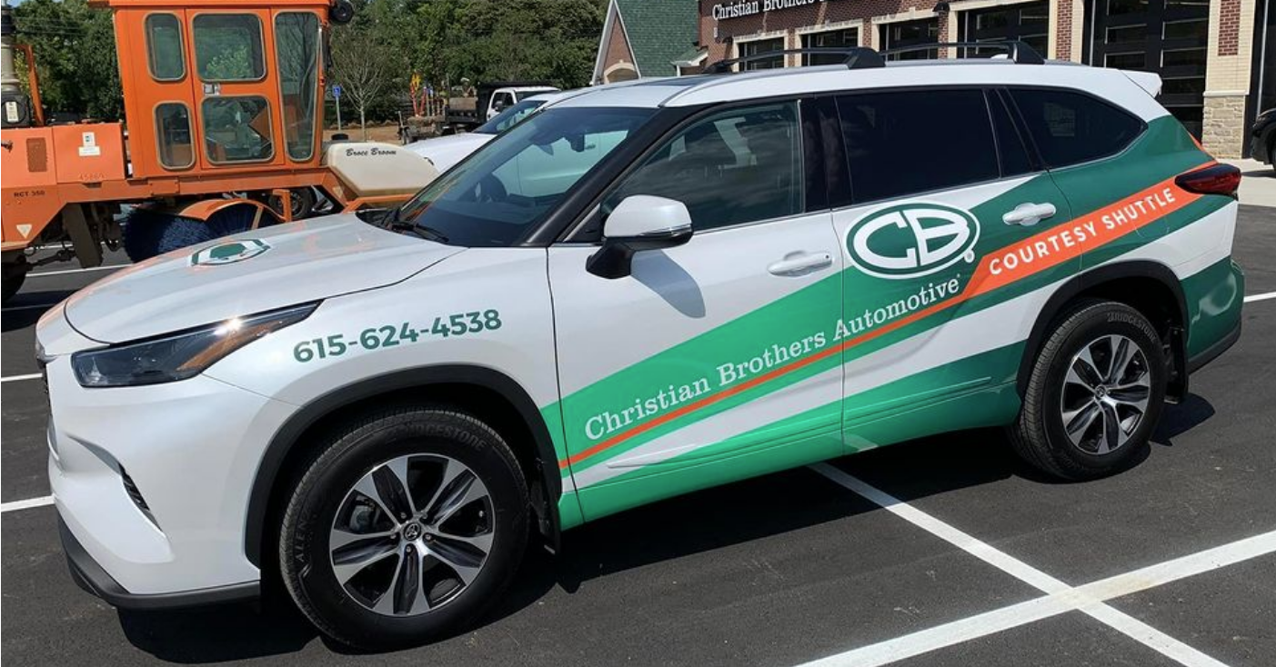 Green Bus — Maumelle, AR — Sticky Logistics