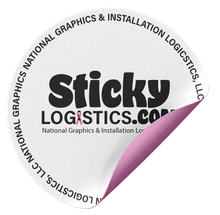 Sticky Logistics
