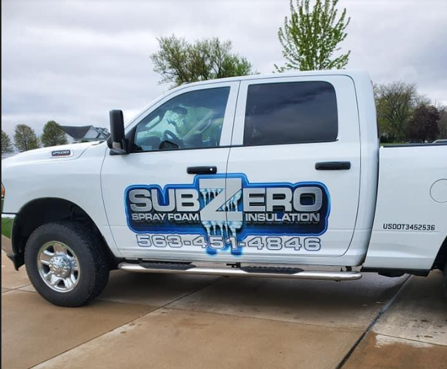 Sub Zero Car — Maumelle, AR — Sticky Logistics