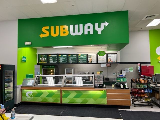 Restaurant Menu — Maumelle, AR — Sticky Logistics