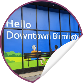 Storefront Installation — Maumelle, AR — Sticky Logistics