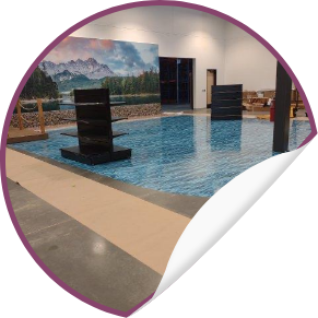 Floor Graphics — Maumelle, AR — Sticky Logistics