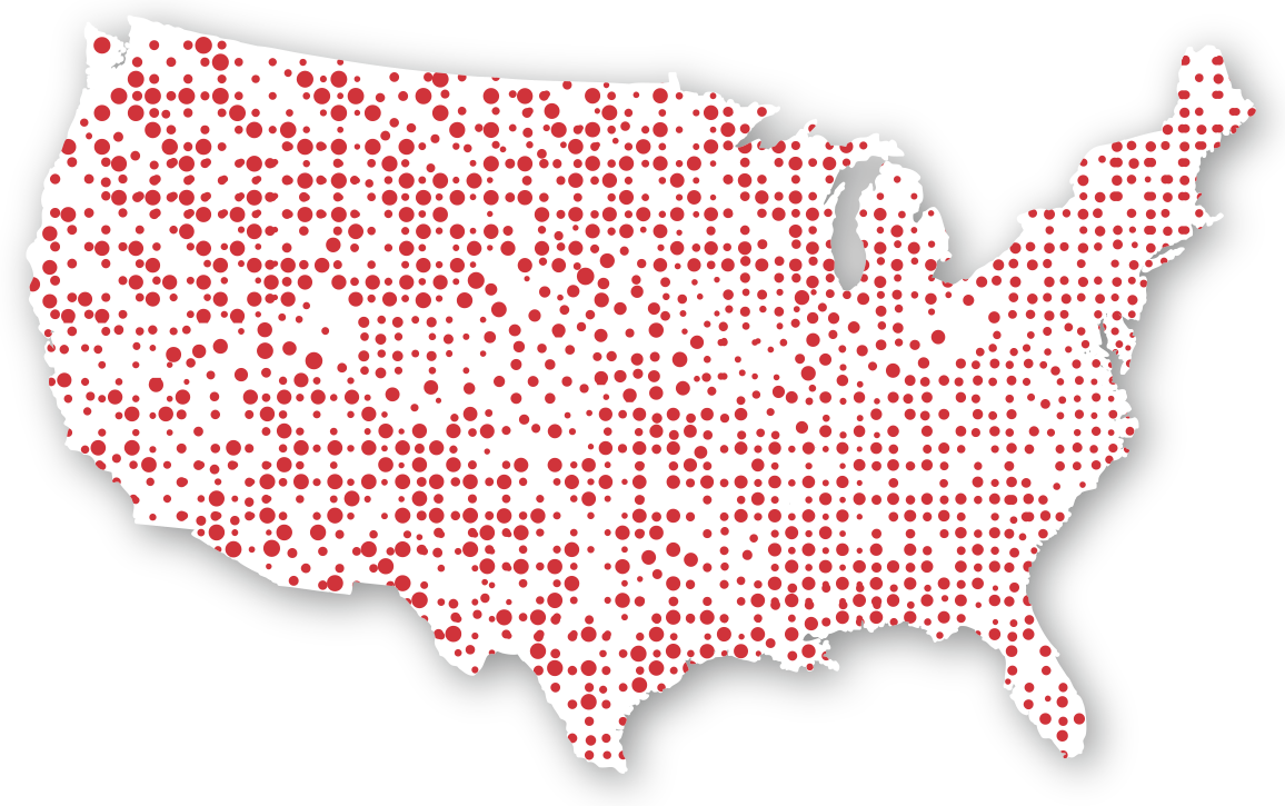 Map — Maumelle, AR — Sticky Logistics Map — Maumelle, AR — Sticky Logistics