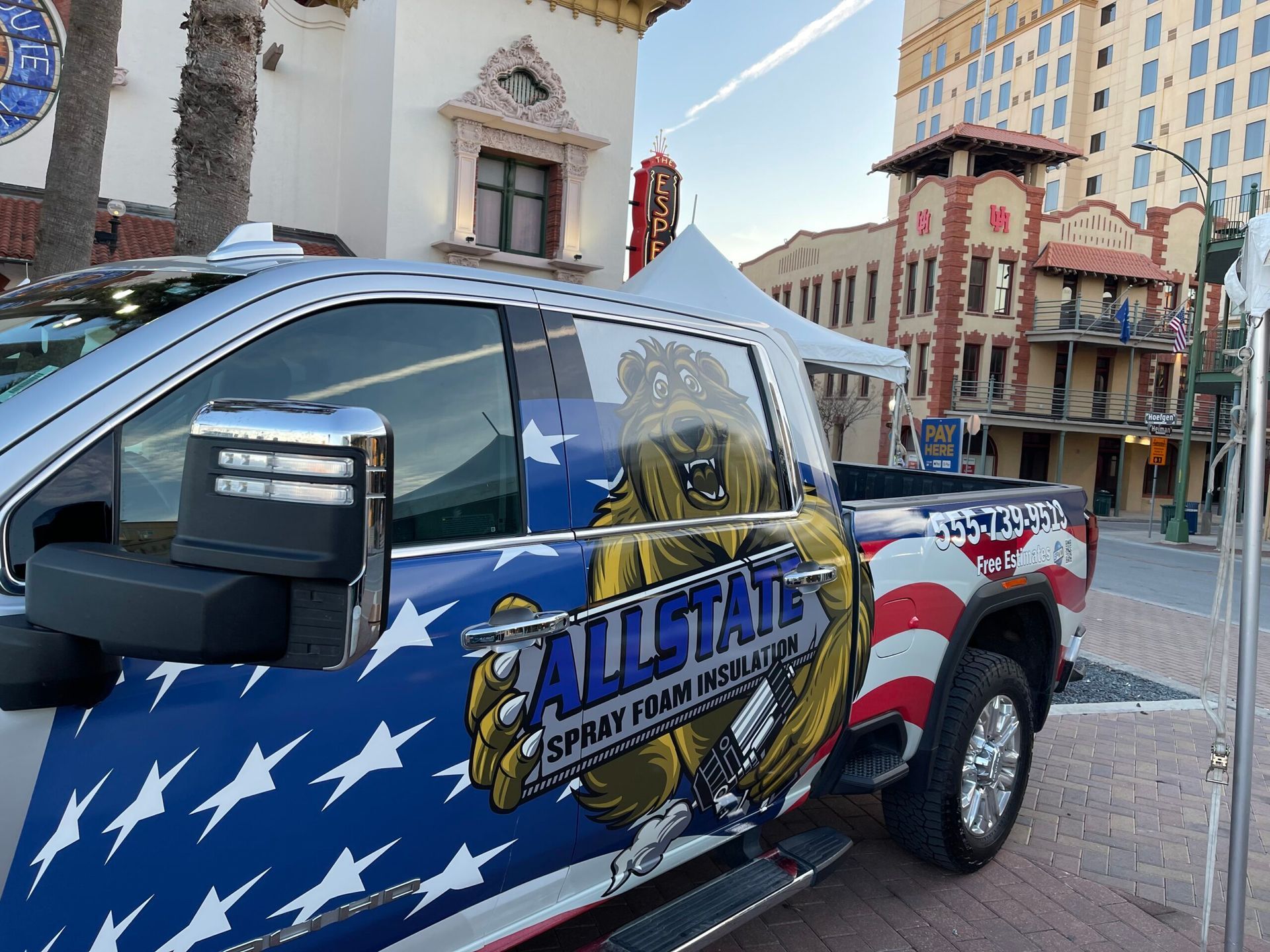 Car Branding — Maumelle, AR — Sticky Logistics