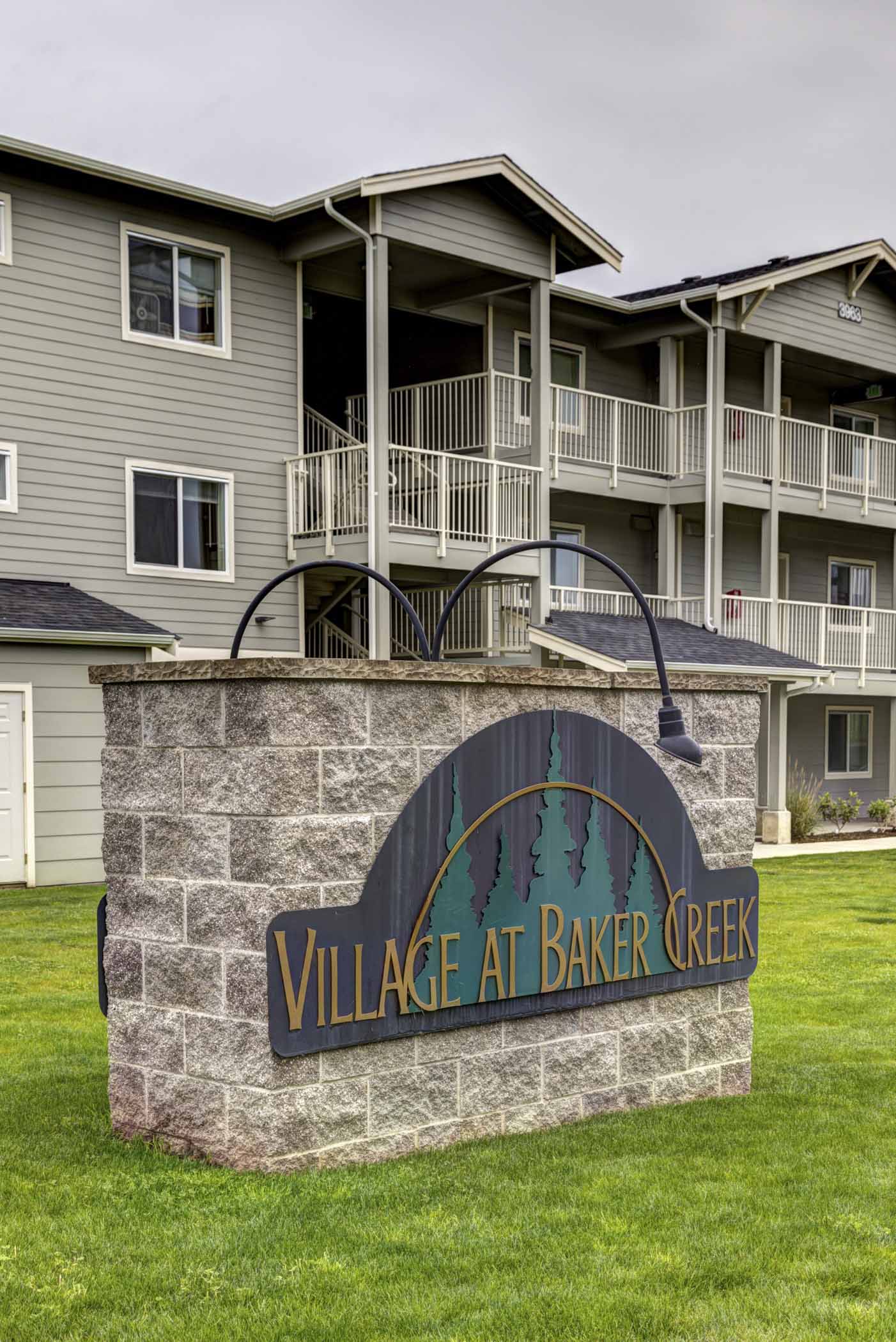 Village at Baker Creek