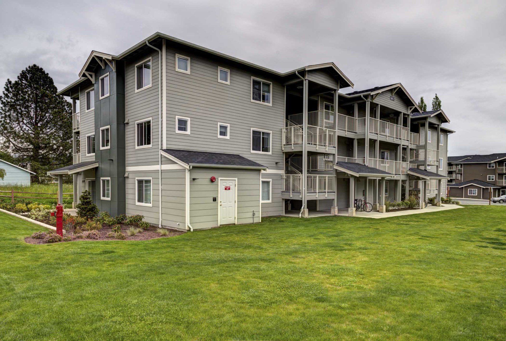 Village at Baker Creek