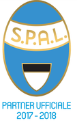 partner ufficiale S.P.A.L. - logo