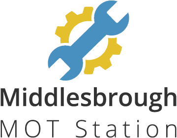 Middlesbrough MOT Station logo