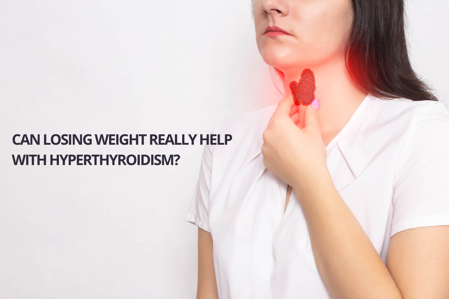 lose weight with hyperthroid