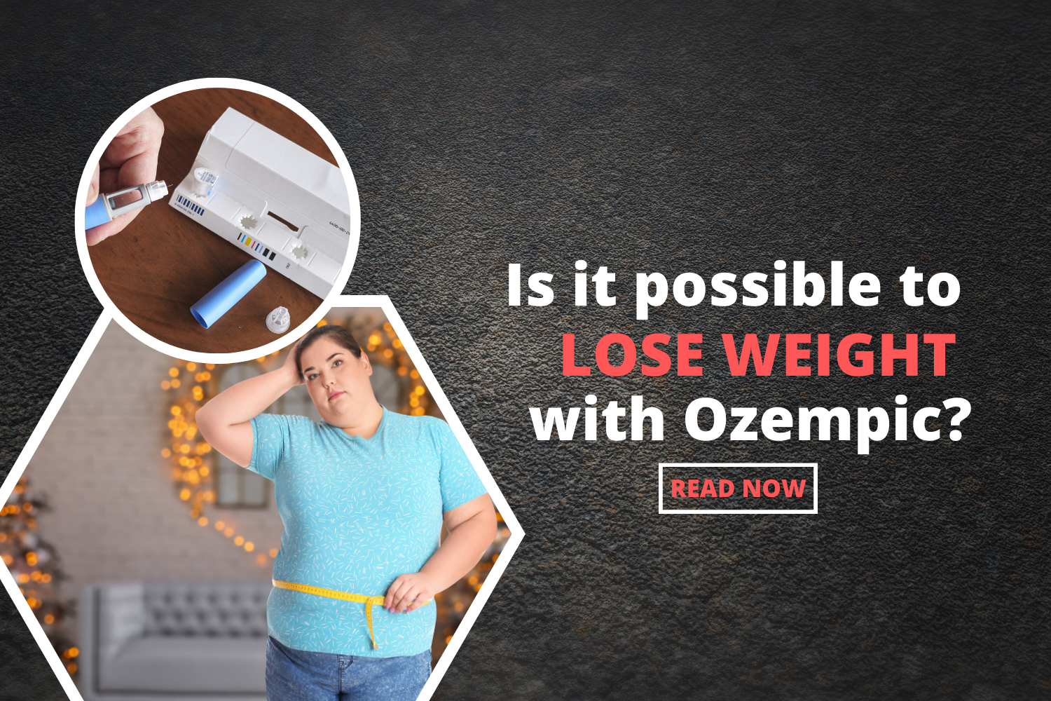 weight loss and ozempic