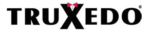 TRUXEDO logo with a pink bowtie icon in the center.