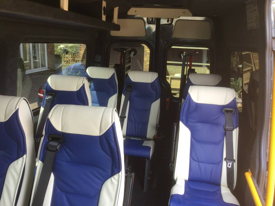 WHEELCHAIR ACCESSIBLE TAXIS 