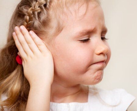 Como aliviar dor de ouvido