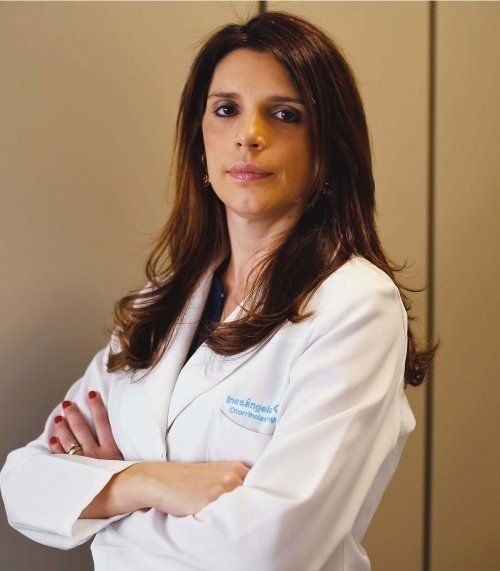 A Dra. Inesângela Canali é otorrinolaringologista, otologista e neurotologista, mestre em pediatria pela UFRGS que atende adultos e crianças como otorrino em Porto Alegre.