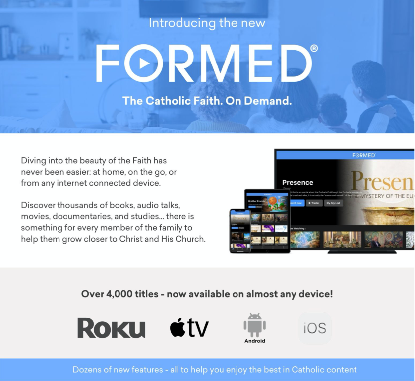 FORMED