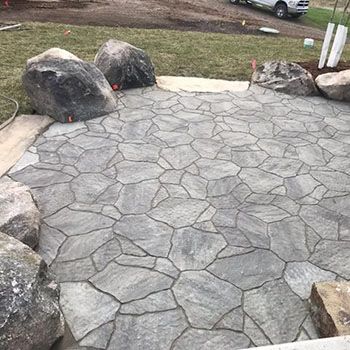 Belgard Mega Arbel Patterns Mega Arbel® $$$ Envisioning Green