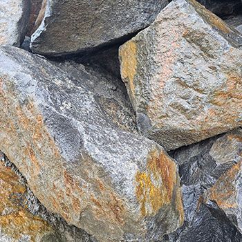 St Helens Rockery | Morrison Gravel