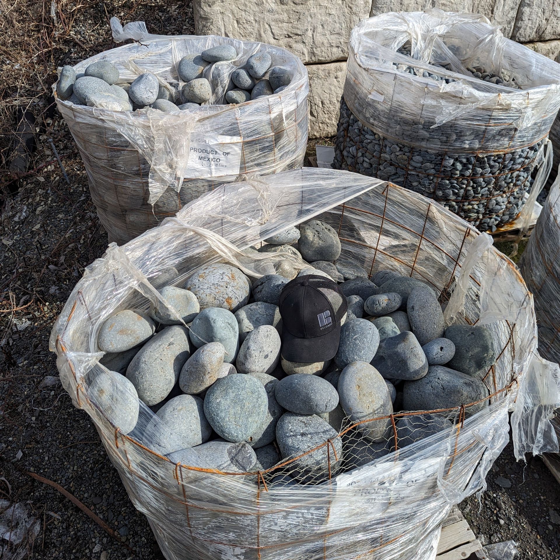 Mexican Pebbles | Morrison Gravel