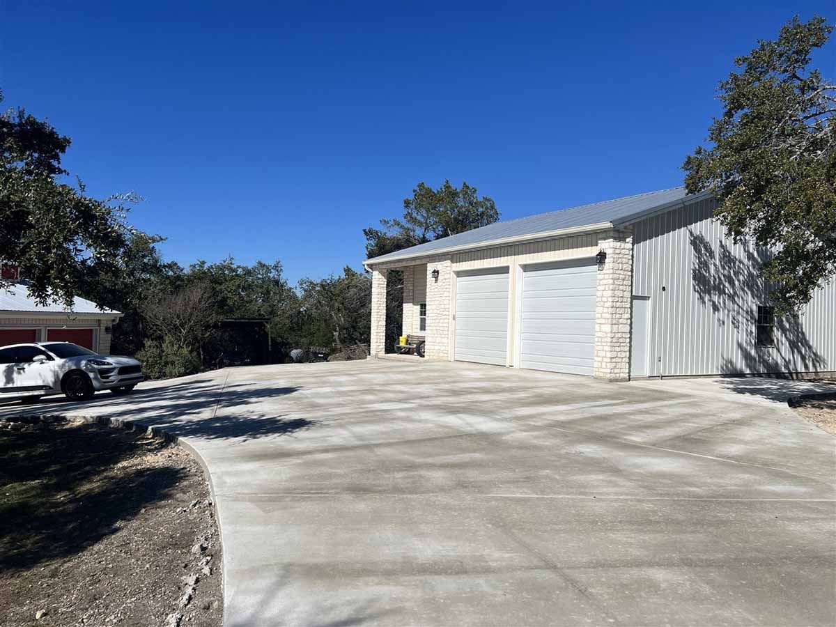 Gallery Suburban Buildings Boerne, TX