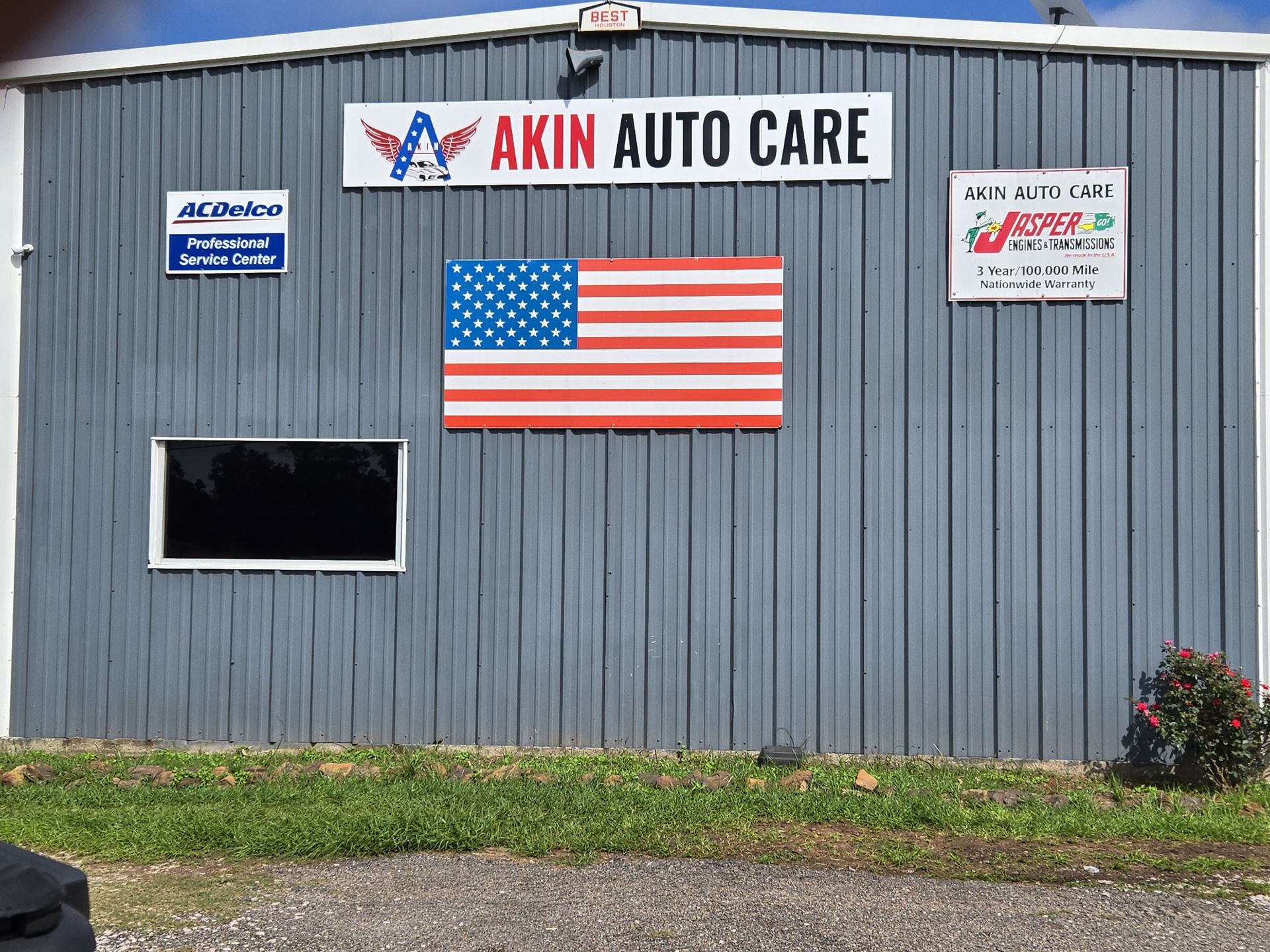 SHOP IMAGE | Akin Auto Care