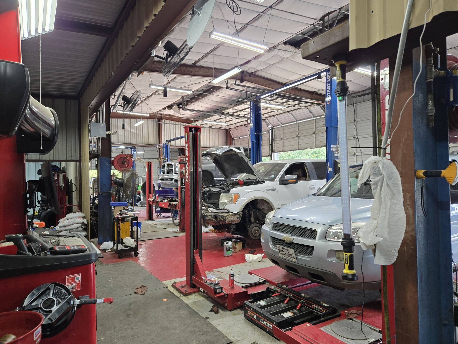 Shop Image | Akin Auto Care