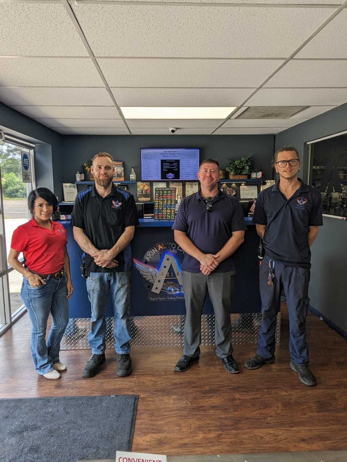 SHOP IMAGE | Akin Auto Care