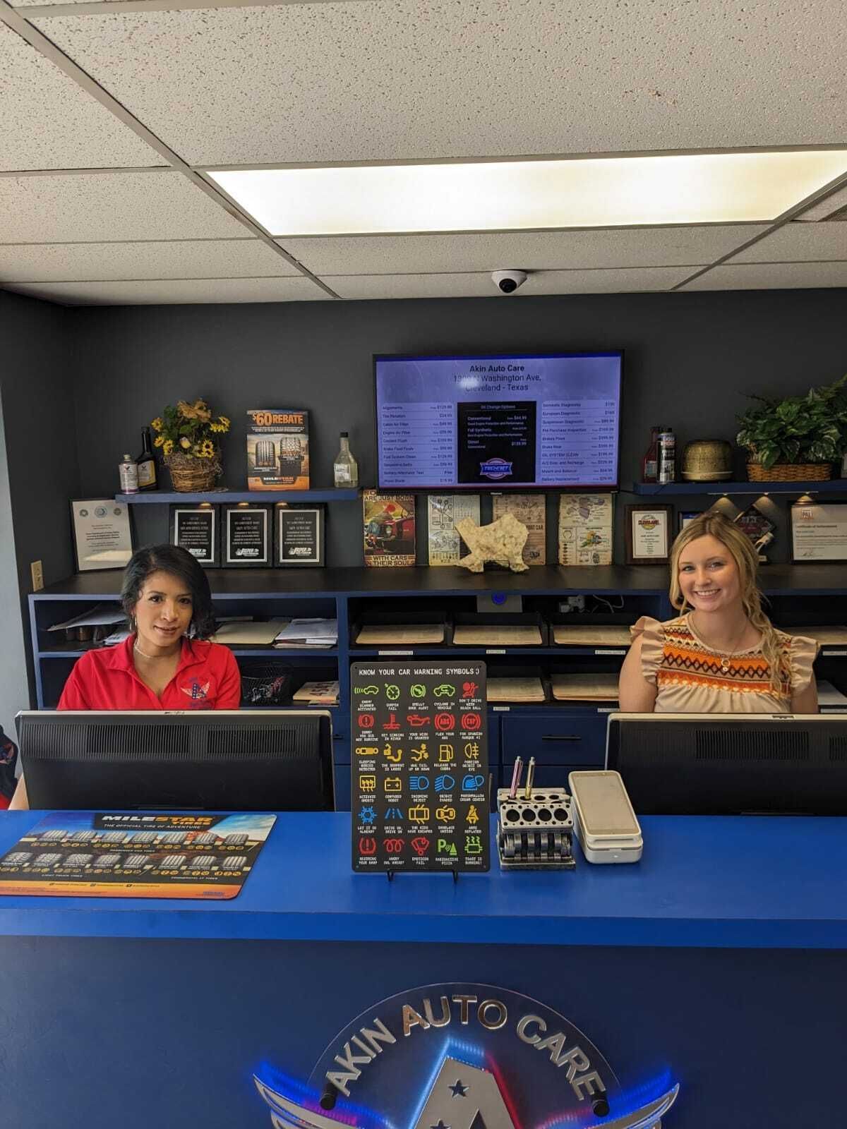 SHOP IMAGE | Akin Auto Care