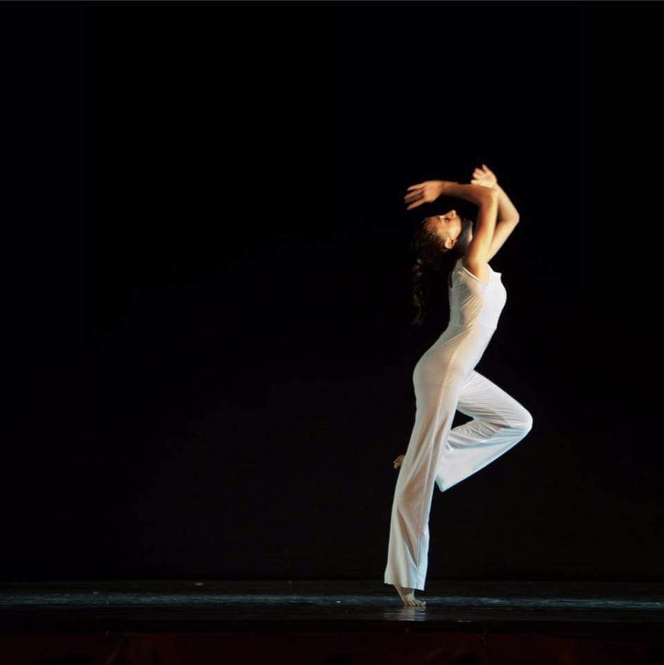 Elisa Ianniello professional dancer