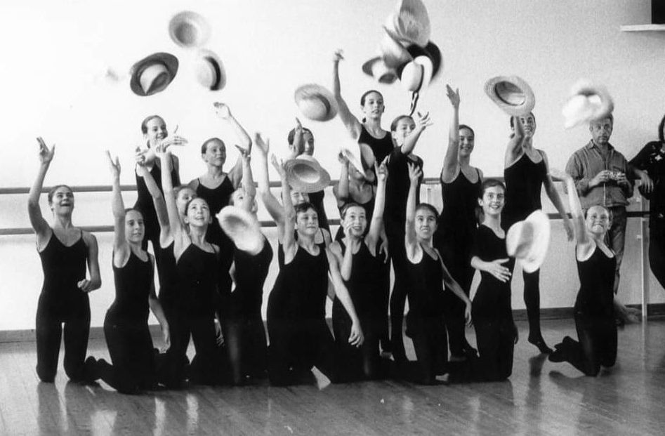 progetti di danza con le scuole Sarzana