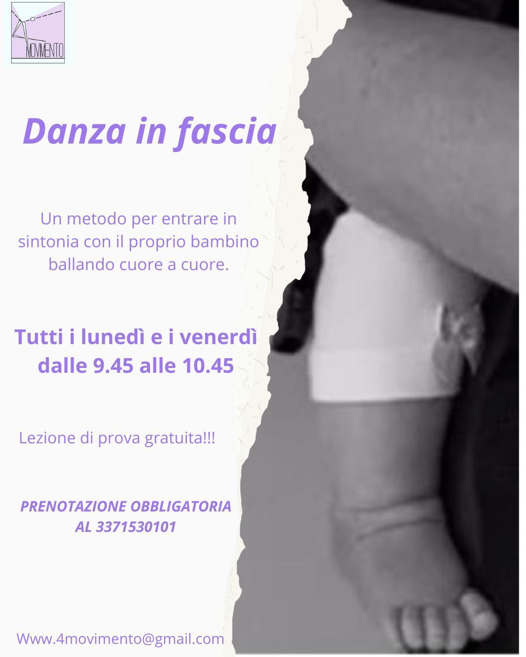 DANZA IN FASCIA Sarzana